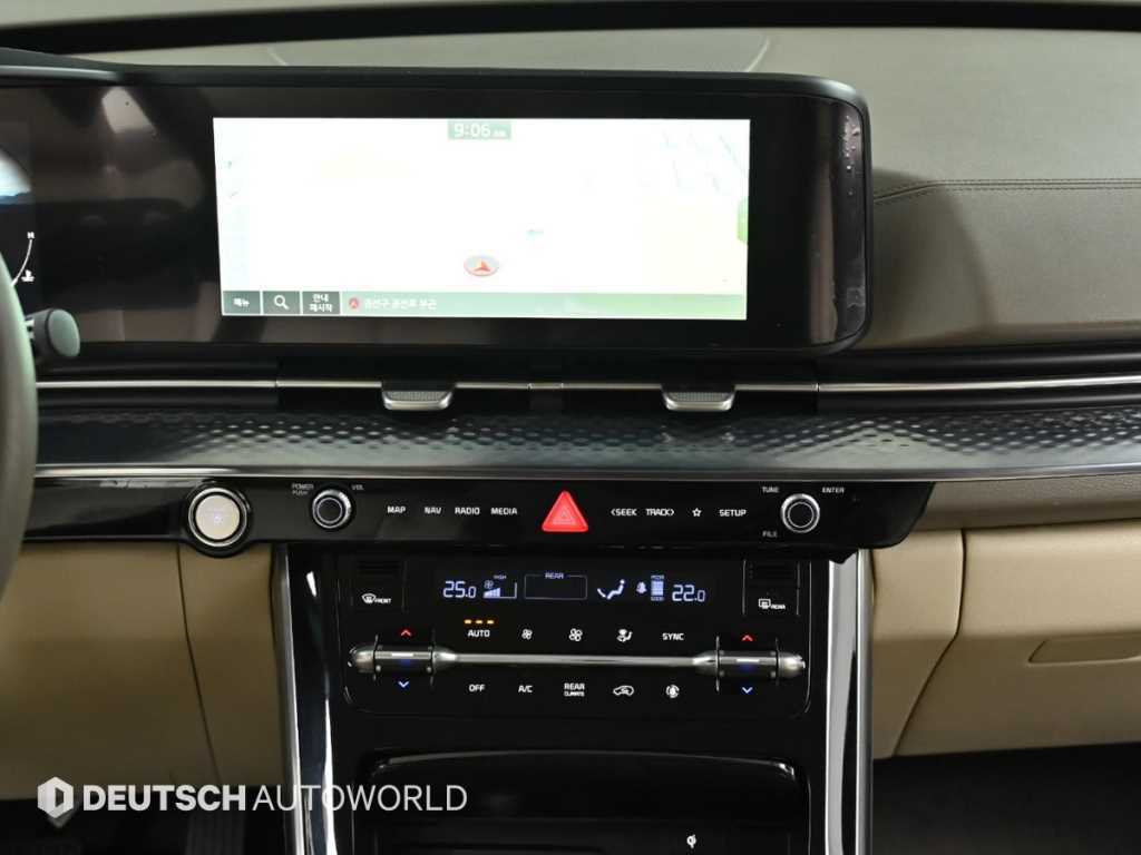 Kia Carnival — photo 14