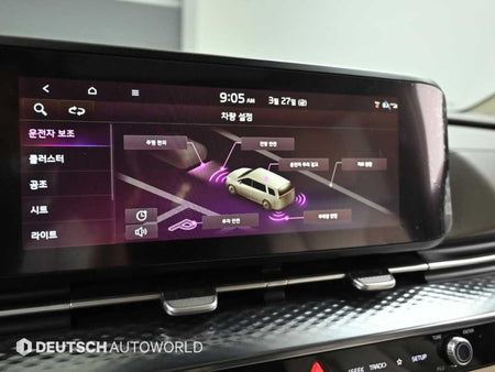 Kia Carnival — photo 17