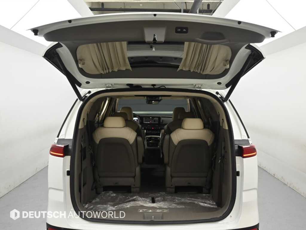 Kia Carnival — photo 19