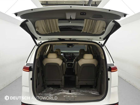 Kia Carnival — photo 19