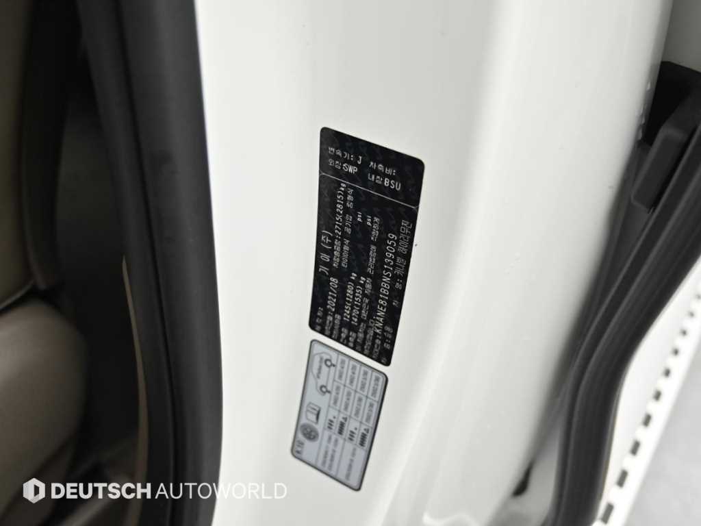 Kia Carnival — photo 20