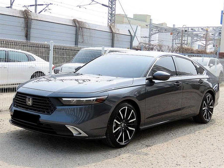 Honda Accord — photo 01
