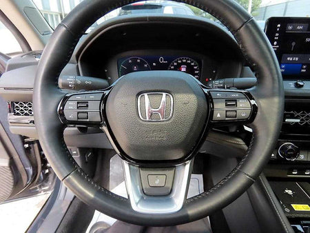 Honda Accord — photo 08