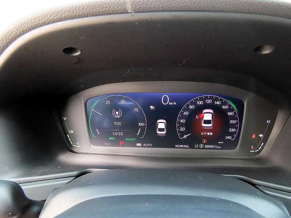 Honda Accord — photo 09