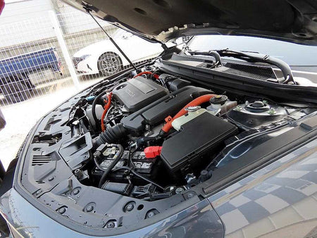 Honda Accord — photo 19