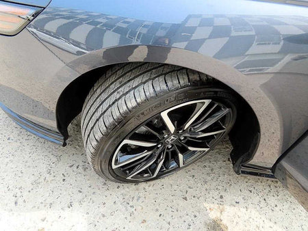 Honda Accord — photo 20
