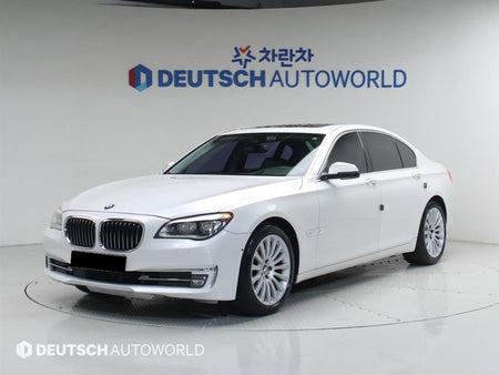 BMW 7-Series — photo 01
