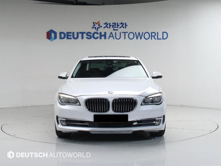 BMW 7-Series — photo 03