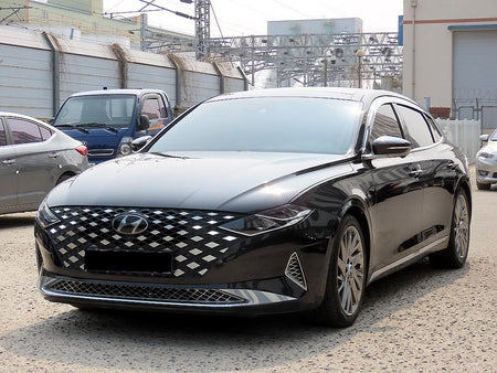 Hyundai Grandeur — photo 02