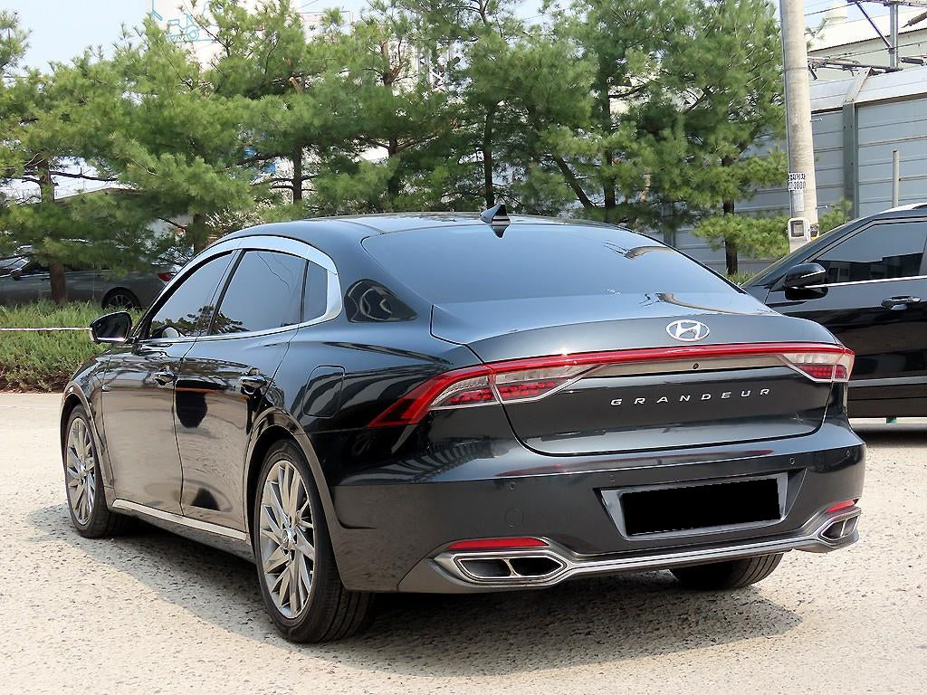 Hyundai Grandeur — photo 03