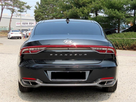 Hyundai Grandeur — photo 04