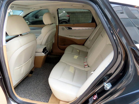 Hyundai Grandeur — photo 06
