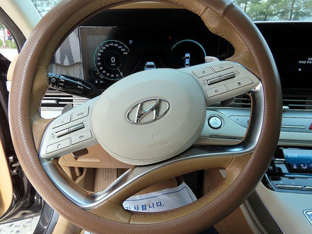 Hyundai Grandeur — photo 08