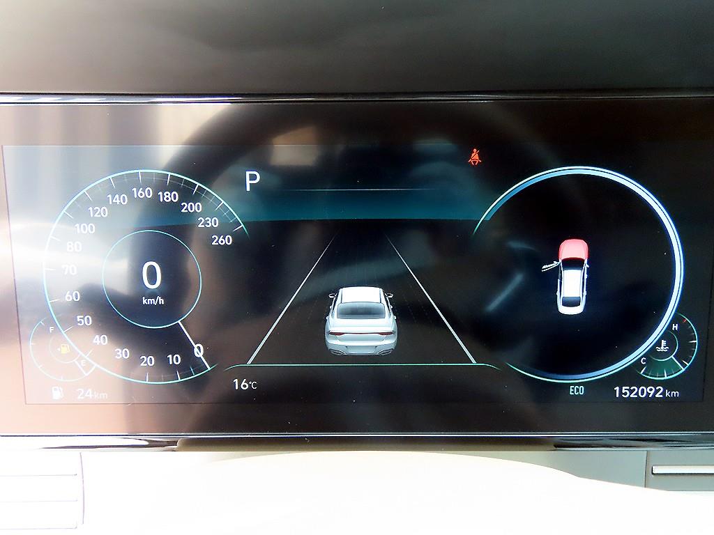 Hyundai Grandeur — photo 09