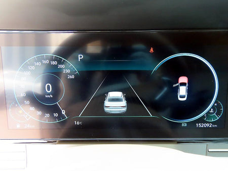 Hyundai Grandeur — photo 09