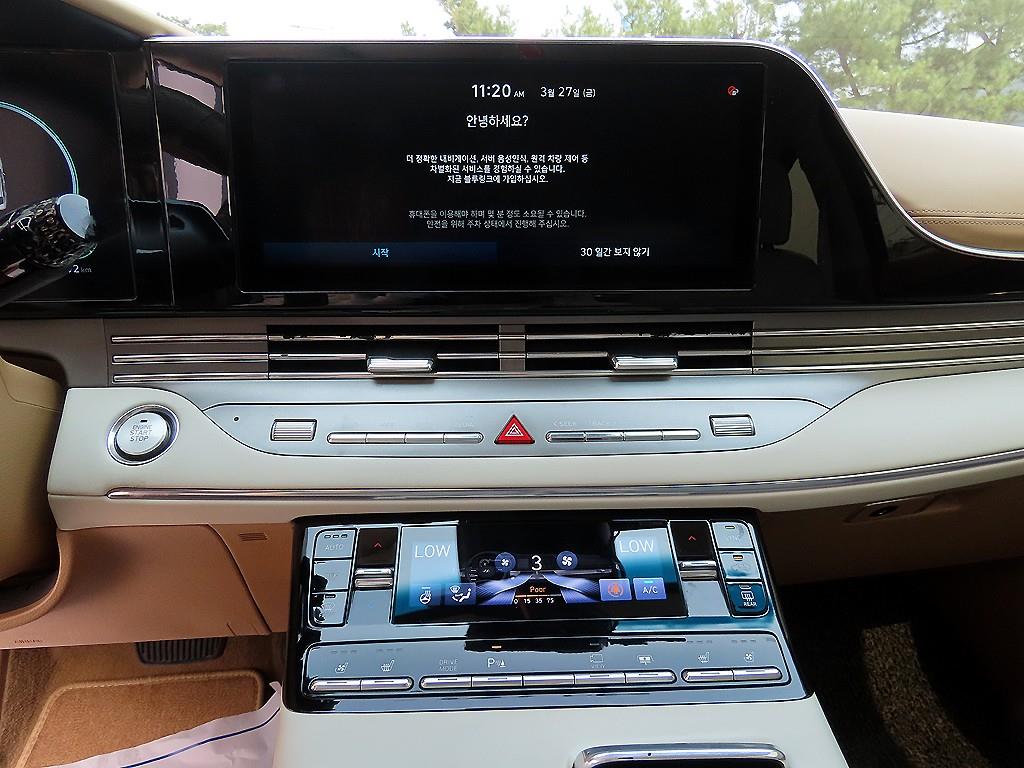 Hyundai Grandeur — photo 12