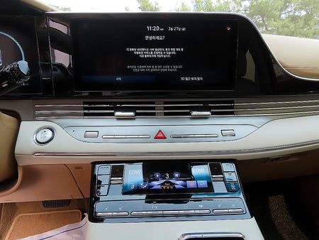 Hyundai Grandeur — photo 12