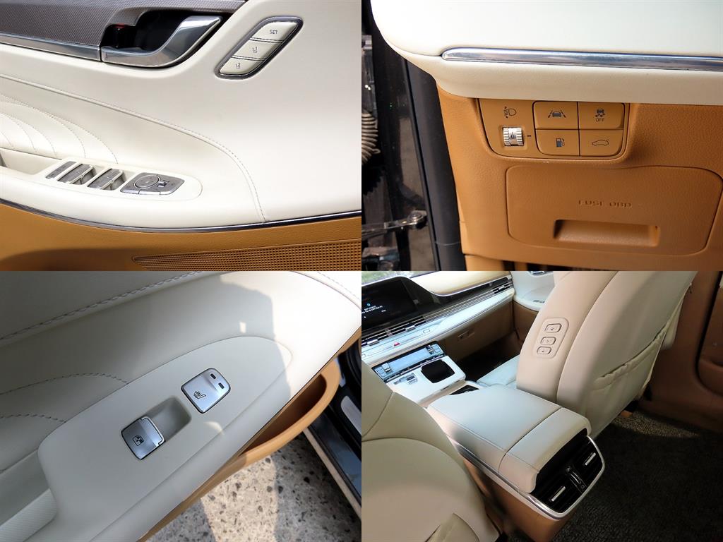 Hyundai Grandeur — photo 18