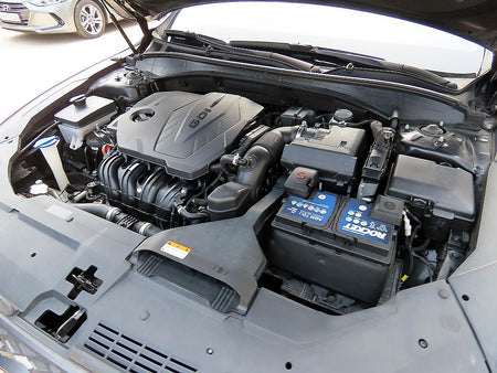 Hyundai Grandeur — photo 19