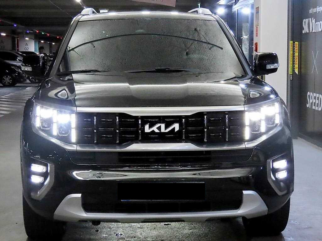 Kia Mohave — photo 02