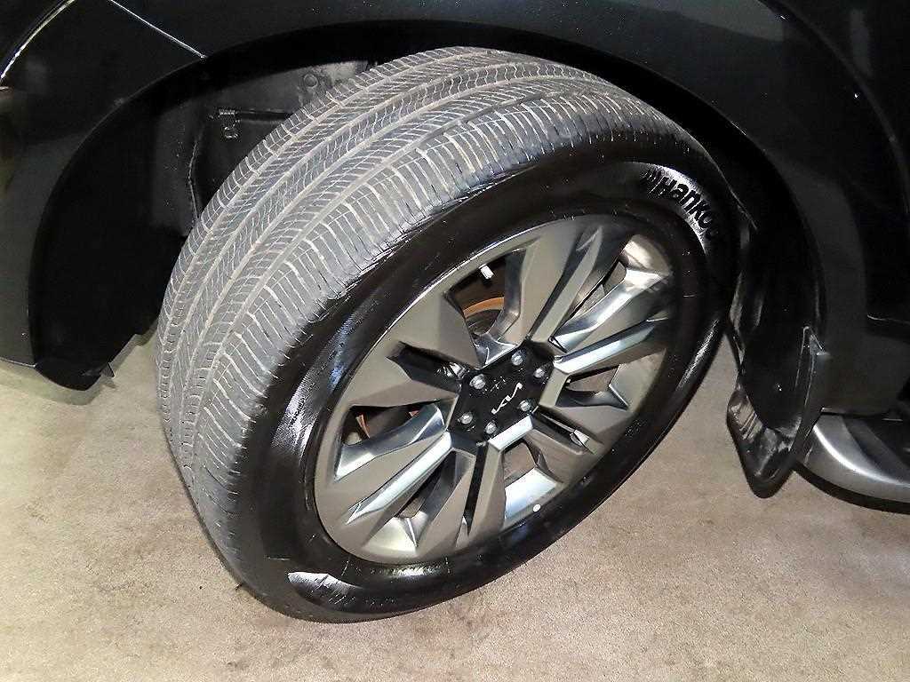 Kia Mohave — photo 20
