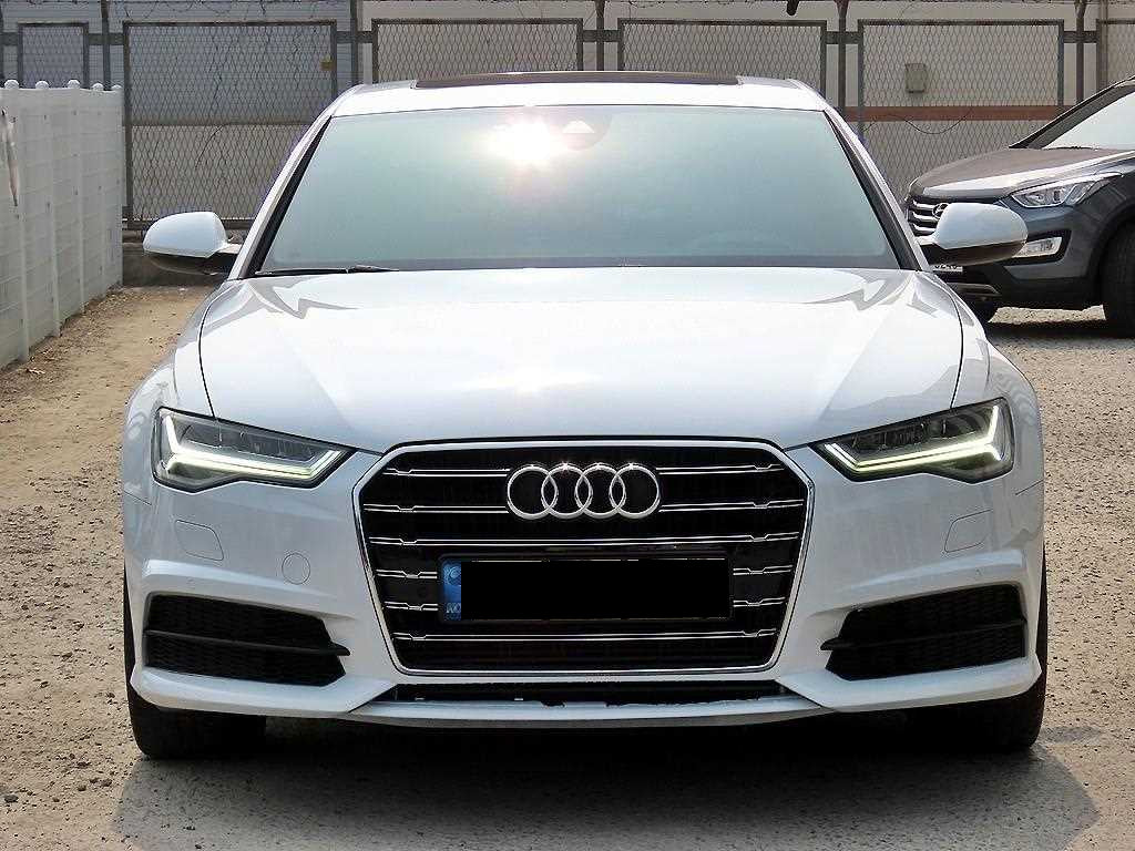 Audi A6 — photo 01