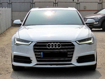Audi A6 — photo 01