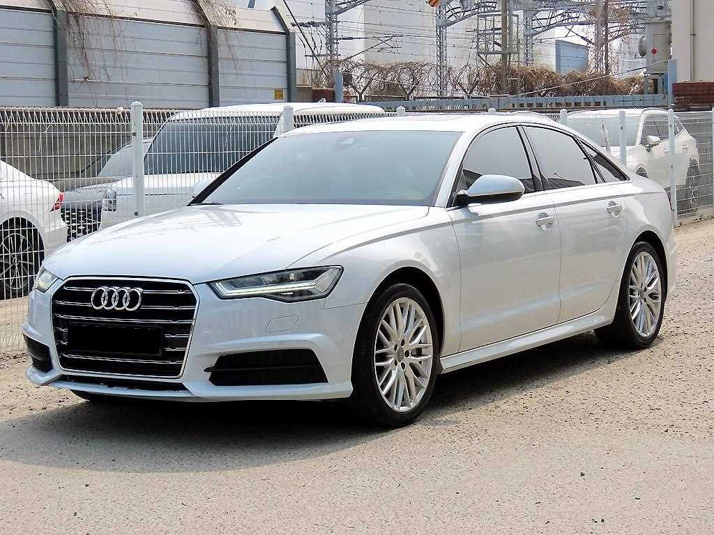 Audi A6 — photo 02