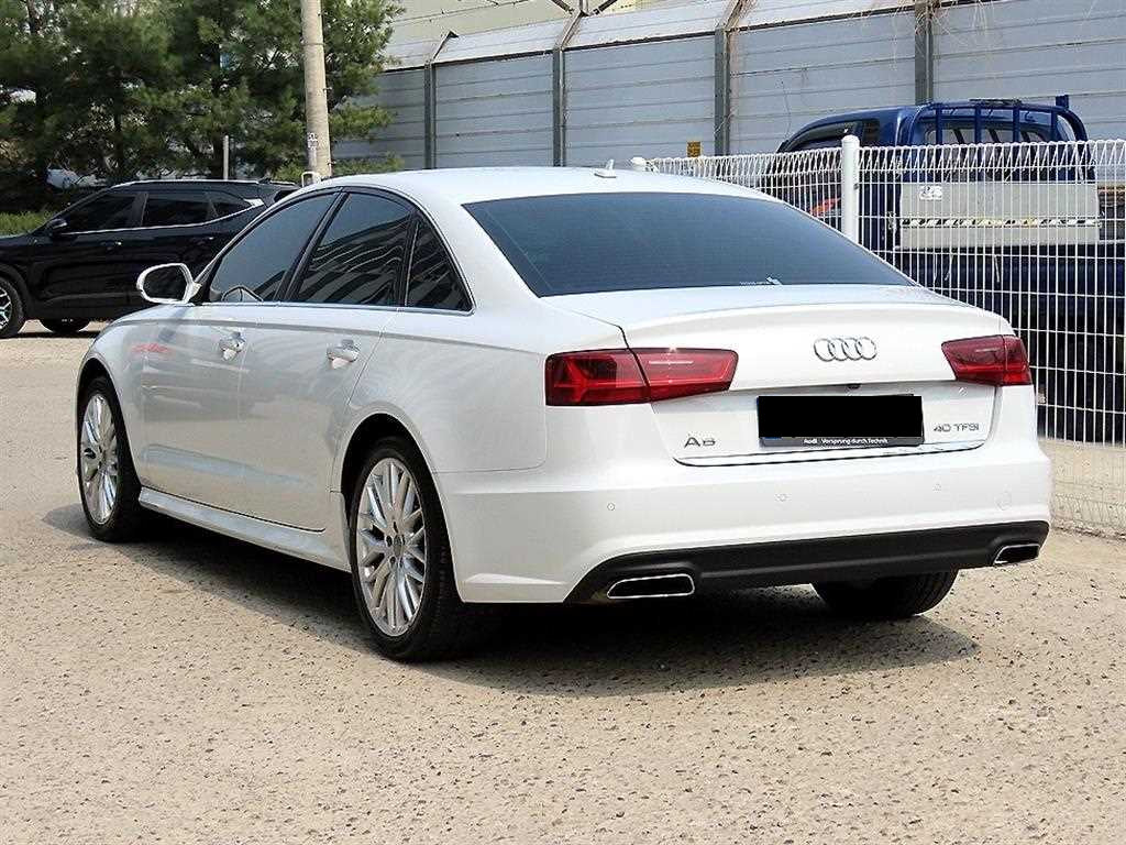 Audi A6 — photo 03