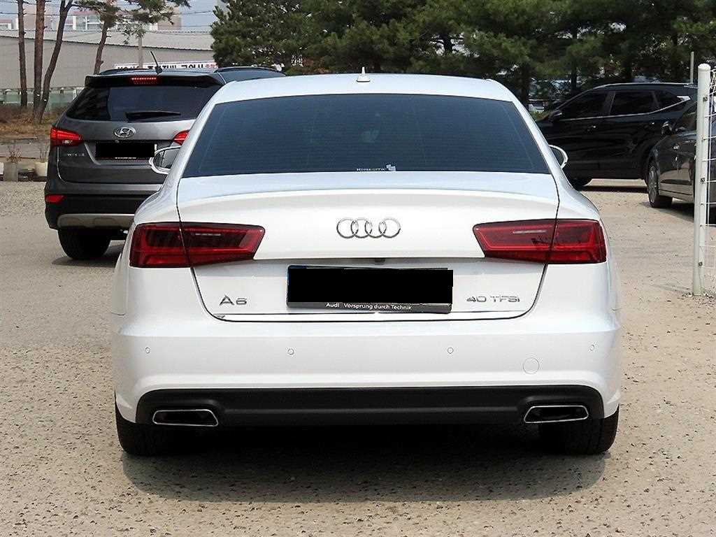 Audi A6 — photo 04