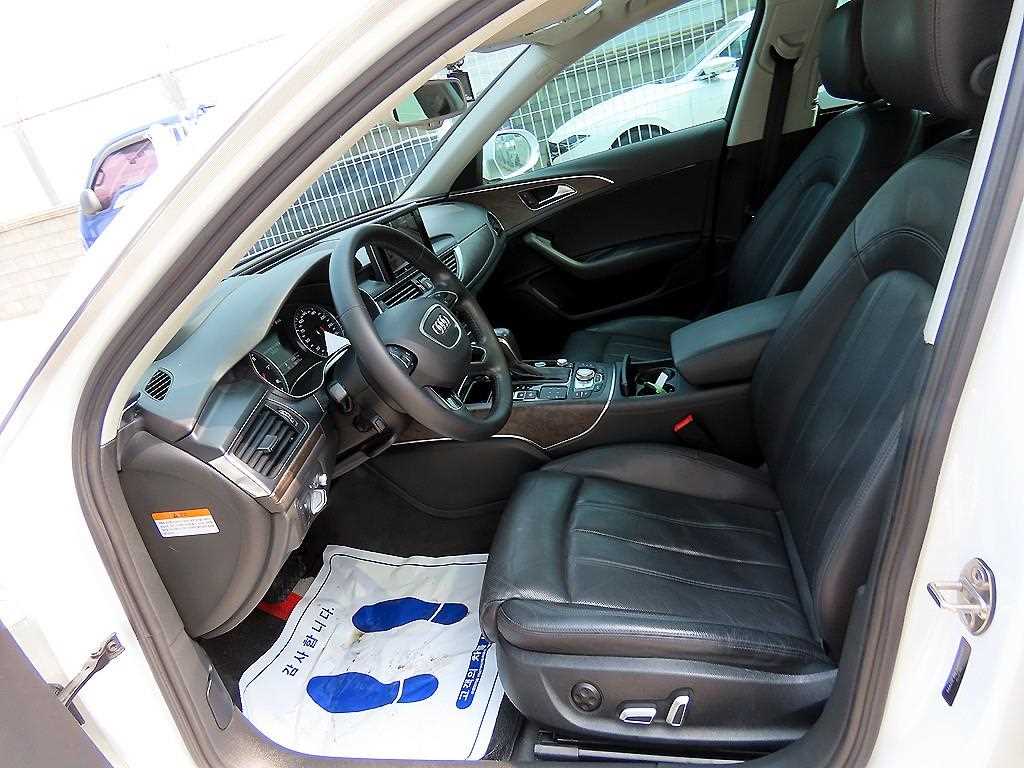 Audi A6 — photo 05