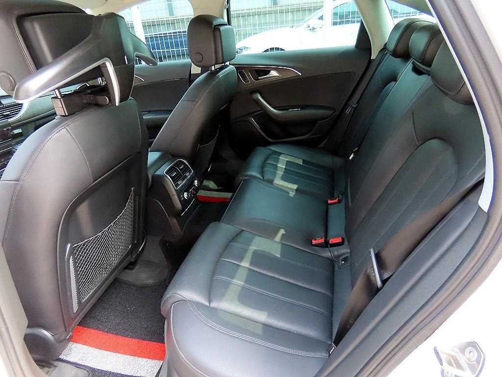 Audi A6 — photo 06