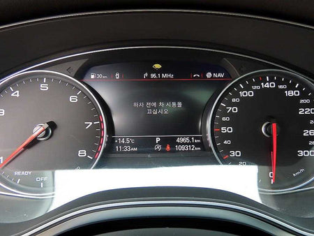 Audi A6 — photo 09