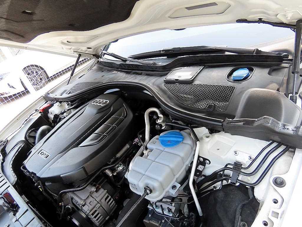 Audi A6 — photo 19