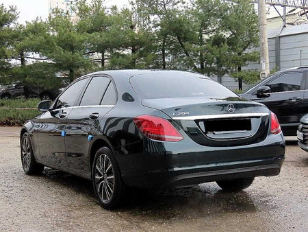 Mercedes-Benz C-Class — photo 03
