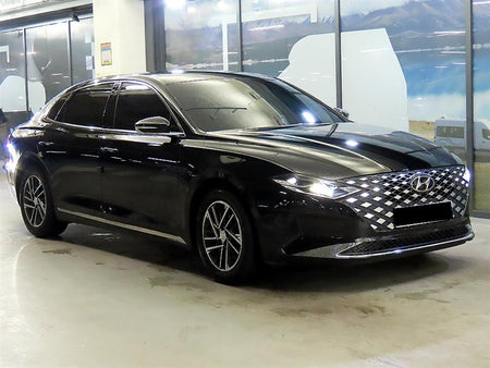 Hyundai Grandeur — photo 01