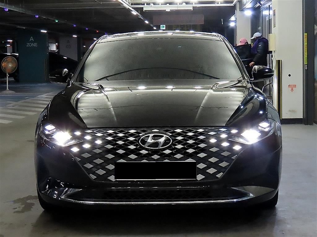 Hyundai Grandeur — photo 02