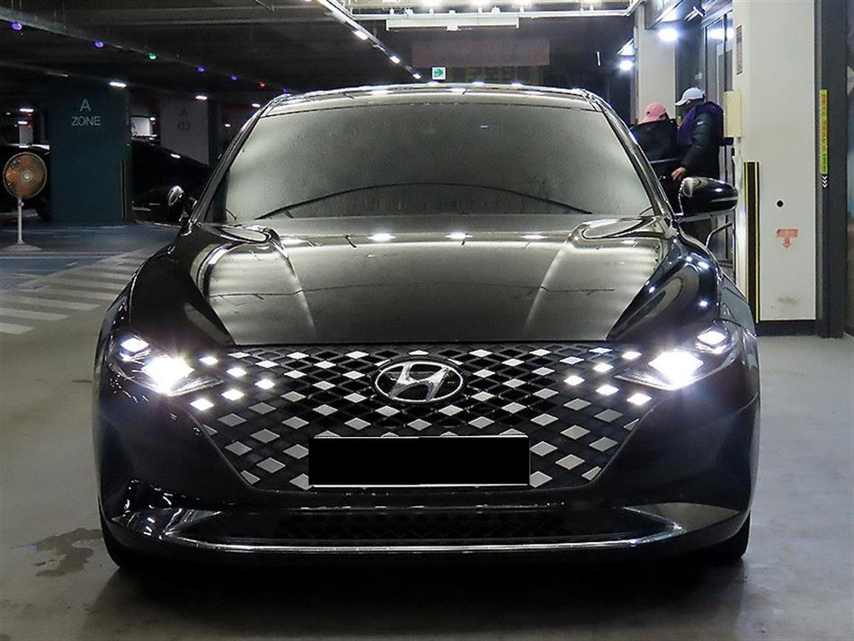 Hyundai Grandeur — photo 02