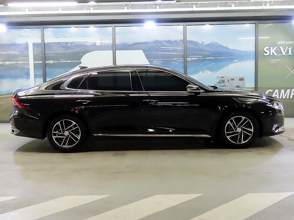 Hyundai Grandeur — photo 03