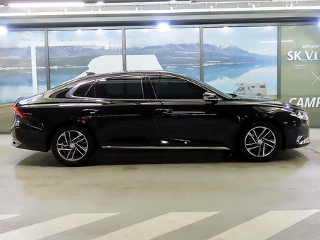 Hyundai Grandeur — photo 03