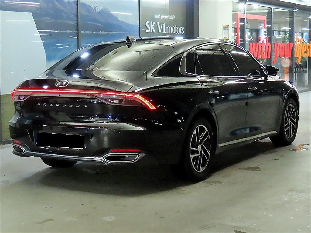 Hyundai Grandeur — photo 04