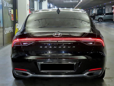 Hyundai Grandeur — photo 05