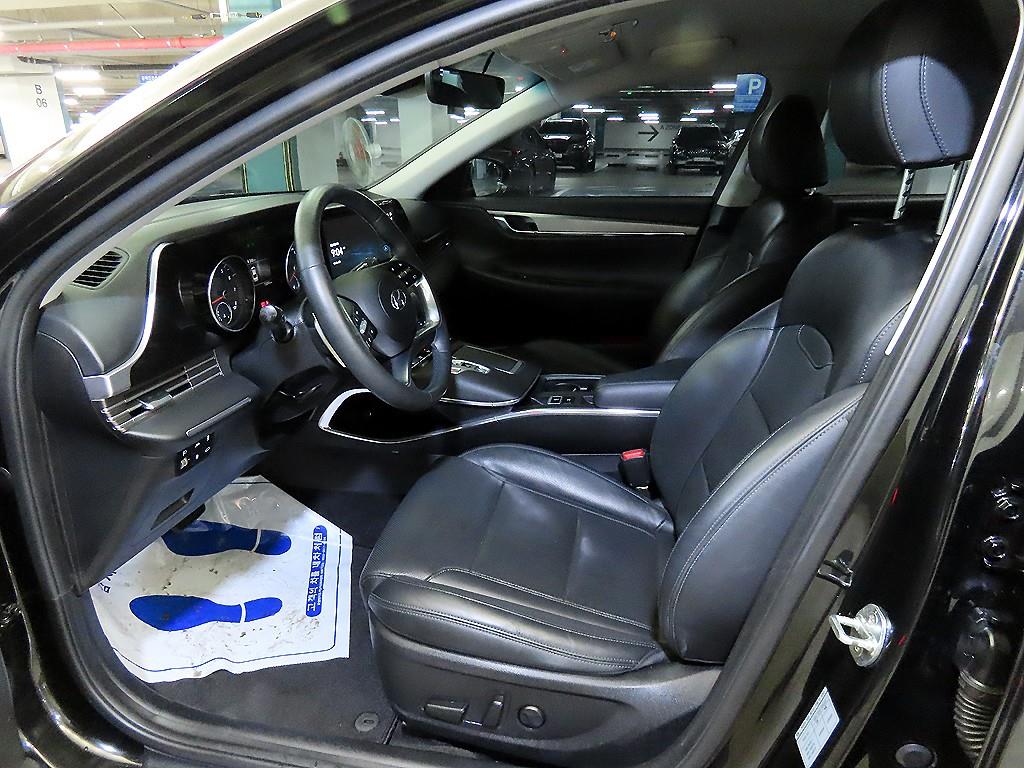 Hyundai Grandeur — photo 06