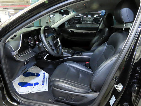 Hyundai Grandeur — photo 06