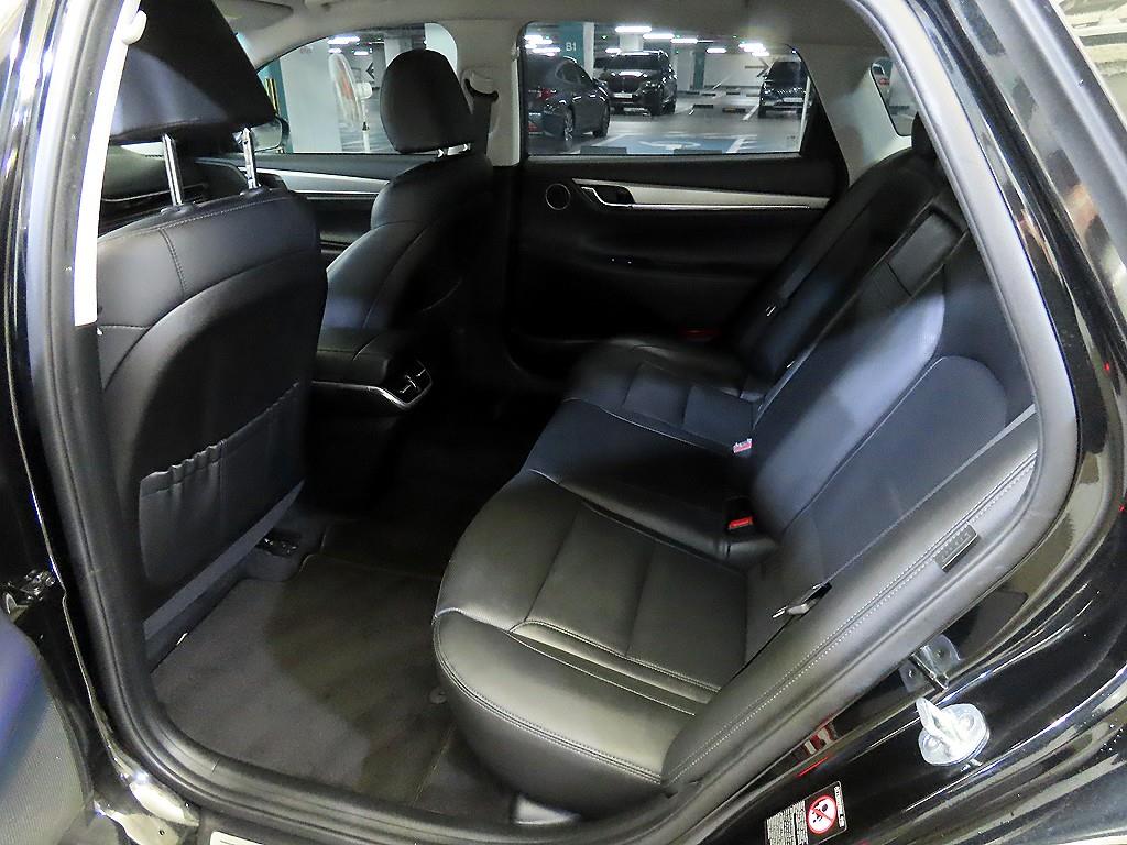 Hyundai Grandeur — photo 07