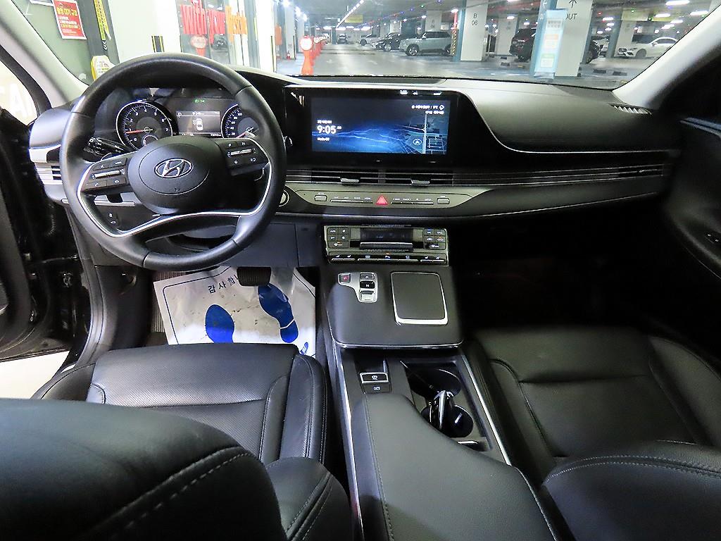 Hyundai Grandeur — photo 10