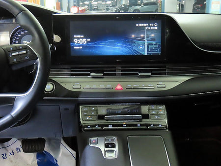 Hyundai Grandeur — photo 11