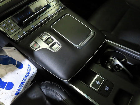 Hyundai Grandeur — photo 12