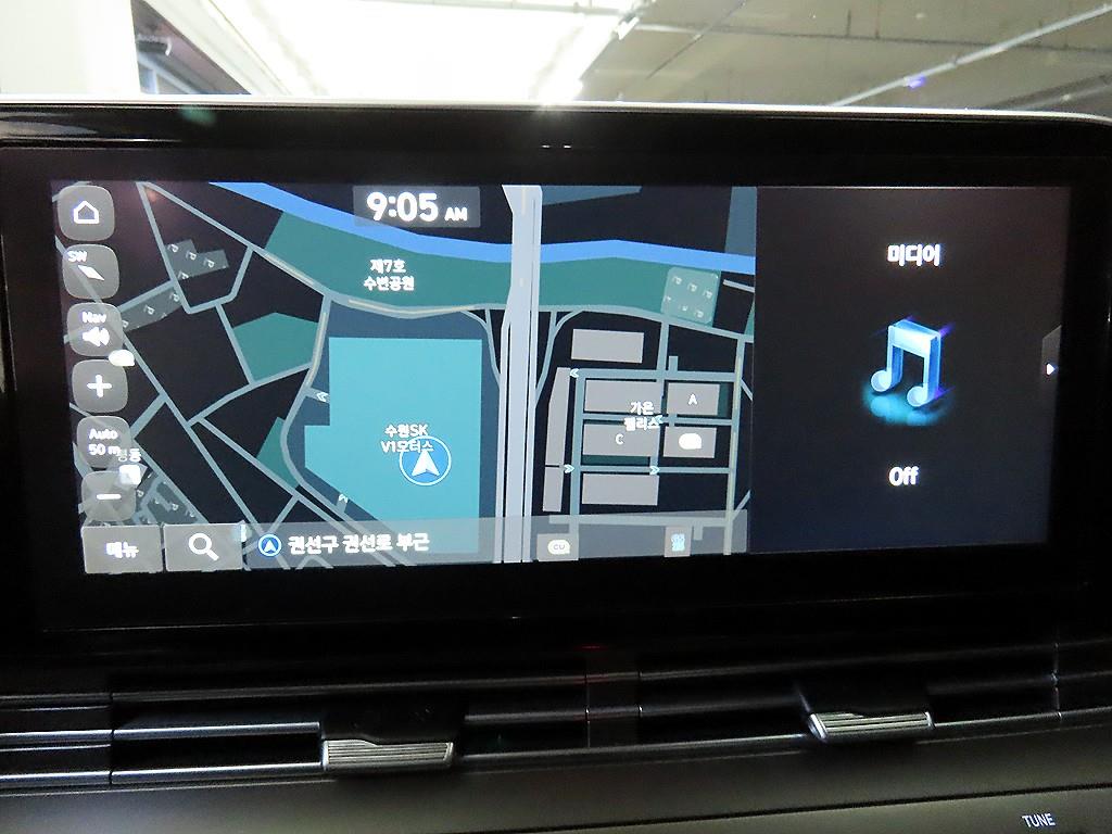 Hyundai Grandeur — photo 13