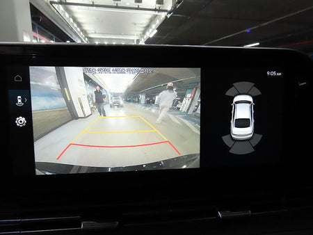 Hyundai Grandeur — photo 14